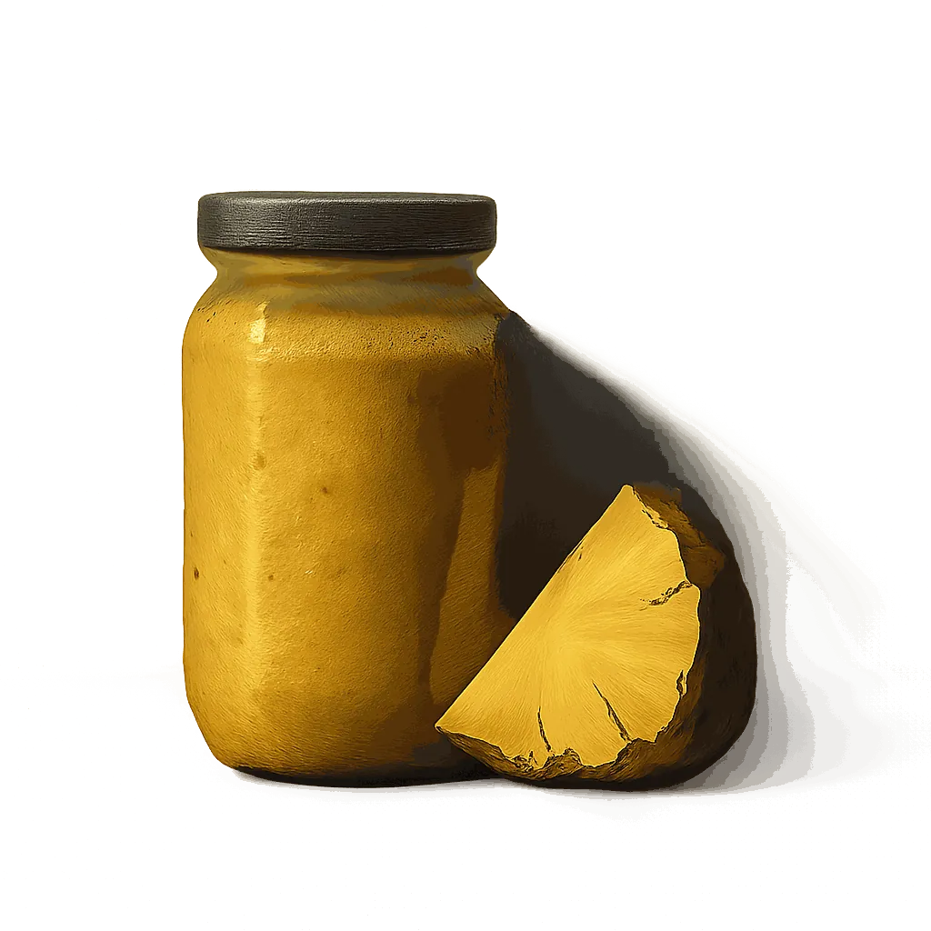 Pineapple purée